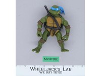 Leonardo Teenage Mutant Ninja Turtles 2002 Playmates Action Figure