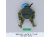 Leonardo Teenage Mutant Ninja Turtles 2002 Playmates Action Figure