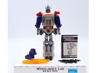 Galvatron 100% Complete SOUND & LIGHTS WORK Vintage 1986 G1 Transformers Figure