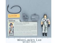 Mainframe V1 100% Complete G.I. Joe 1986 Hasbro Vintage Action Figure