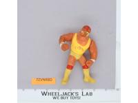 Hulk Hogan 100% Complete WWF WWE Wrestling 1992 Hasbro Vintage Action Figure