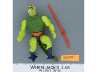 Whiplash 100% Complete He-Man Masters of the Universe MOTU 1984 Mattel Vintage