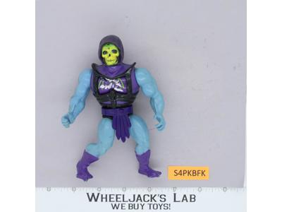 Battle Armor Skeletor He-Man Masters of the Universe MOTU 1984 Mattel Vintage