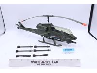 Dragonfly Assault Copter Complete G.I. Joe 1983 Hasbro Action Figure Vehicle