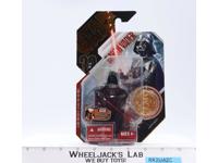 #16 Darth Vader Star Wars A New Hope 30th Anniv. 2007 Hasbro NEW SEALED