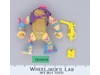 Mutagen Man Teenage Mutant Ninja Turtle TMNT 1990 Playmates Vintage Figure