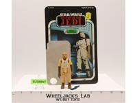 Bossk 100% Complete 65 Back-A Star Wars ROTJ 1983 Kenner Action Figure NO REPRO