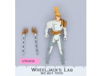 Shatterstar W/Dual Sword The Uncanny X-Men 1994 Toybiz Vintage Action Figure