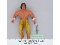 Arak Lost Son of Thunder World of the Warlord KO MOTU 1982 Remco Action Figure