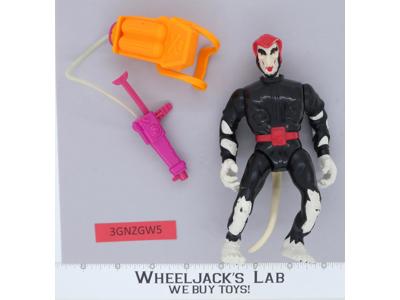 Verminous Skumm w/Water Spraying %100 Complete Captain Planet 1991 Tiger Toys