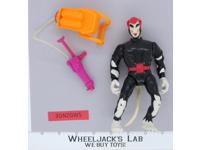 Verminous Skumm w/Water Spraying %100 Complete Captain Planet 1991 Tiger Toys