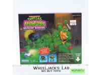 Mutatin' Raphael TMNT Mutations 1992 Playmates Action Figure NEW MISB SEALED