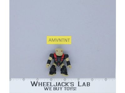 #51 Bludgeonly Bulldog Battle Beasts Action Figure Vintage Hasbro Takara 1987