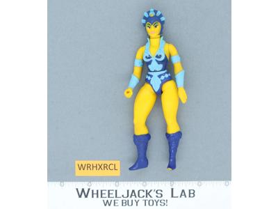 Evil Lyn He-Man Masters of the Universe MOTU 1983 Mattel Vintage Action Figure