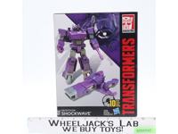 Shockwave Transformers Generations 2017 Hasbro Action Figure NEW SEALED