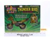 Thunder Bike W/Yellow Ranger MMPR Power Rangers 1994 Bandai NEW SEALED