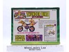 Thunder Bike W/Yellow Ranger MMPR Power Rangers 1994 Bandai NEW SEALED