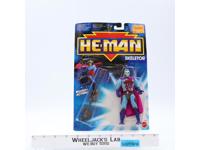 Skeletor The New Adventures of He-Man 1989 Mattel Action Figure NEW MOSC SEALED