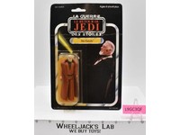 Ben Obi-Wan Kenobi 45 Back MECCANO Star Wars ROTJ 1983 NEW MOSC SEALED