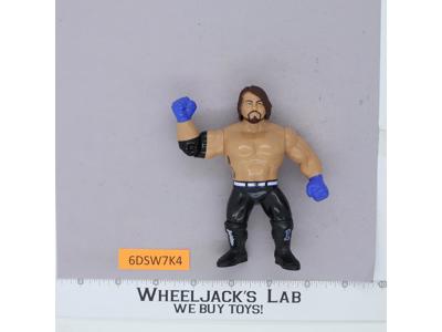 AJ Styles WWE Retro 2017 Series 3 Mattel Wrestling Action Figure 4.5"