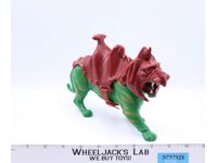 Battle Cat 100% Complete He-Man Masters of the Universe MOTU 1981 Mattel