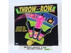 Throw in a Row Action Game 1992 Parker Brothers NEW SEALED