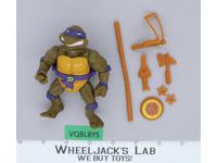 Storage Shell Don 100% Complete Teenage Mutant Ninja Turtles Playmates 1991