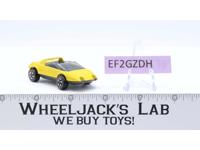 Jack Rabbit Special Yellow Restored Hot Wheels 1970 Redline Vintage RL