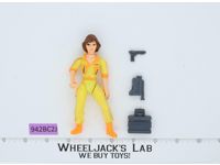 April O'Neil Teenage Mutant Ninja Turtles TMNT 1988 Playmates Press Suit Version