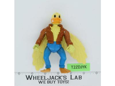 Ace Duck Teenage Mutant Ninja Turtles TMNT 1989 Playmates Vintage Action Figure