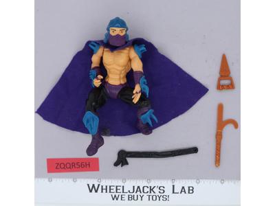 Shredder HARD HEAD Teenage Mutant Ninja Turtles TMNT 1988 Playmates Vintage