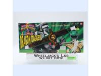 Dragon Dagger 100% Complete Power Rangers 1994 Bandai Action Figure NEW MIB
