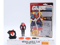 Destro V3 100% Complete W/ Cardback G.I. Joe 1992 Hasbro Vintage Action Figure