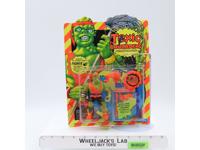 Toxie Toxic Crusaders 1991 Playmates Action Figure NEW MOSC SEALED