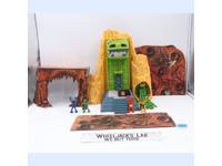 Mission To Gamma Star Trek 1975 Mego Vintage Action Figure Playset