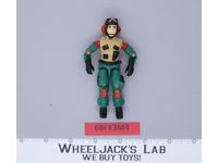 Lift-Ticket V1 G.I. Joe 1986 Hasbro Vintage Action Figure