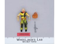 Taurus V1 100% Complete G.I. Joe 1987 Hasbro Vintage Action Figure