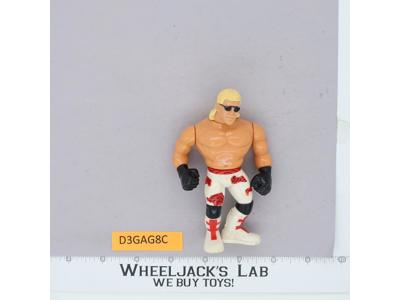 Shawn Michaels 100% Complete WWE WWF Wrestling 1993 Hasbro Vintage Action Figure