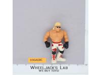 Shawn Michaels 100% Complete WWE WWF Wrestling 1993 Hasbro Vintage Action Figure