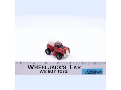 Swerve 100% Complete 1986 Vintage G1 Transformers Action Figure