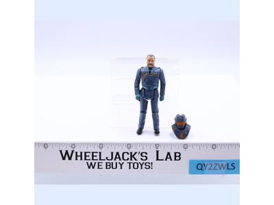 Switchblade Miles Mayhem LIGHT w/ Mask Complete 1985 M.A.S.K. Kenner Vintage