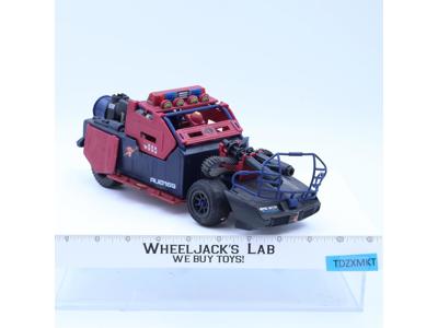 Thunder Machine G.I. Joe 1986 Hasbro Vintage Action Figure Vehicle