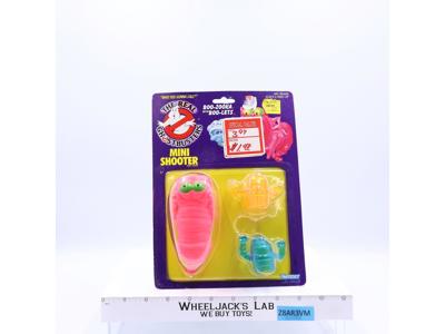 Mini Shooter The Real Ghostbusters 1986 Kenner Action Figure NEW SEALED