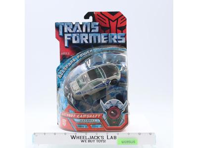 Camshaft Deluxe Class Transformers Movie Allspark Power 2007 Hasbro NEW SEALED