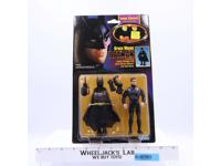 Bruce Wayne Batman DC Comics The Dark Knight 1990 Kenner Figure NEW SEALED