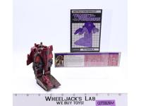 Flywheels 100% Complete NEAR MINT Vintage 1987 G1 Transformers Action Figure