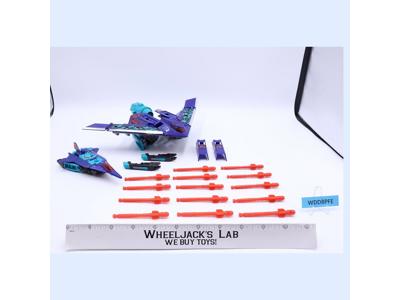 G2 Dreadwing 100% Complete 1993 Vintage Hasbro Transformers Action Figure