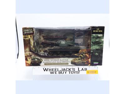 Russian Heavy Tank KV-1 Eastern Front 1944 Forces of Valor Unimax NEW SEALED