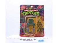 Krang FACTORY ERROR Teenage Mutant Ninja Turtles TMNT 1989 Playmates NEW SEALED