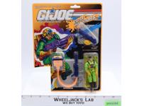 Flint GI Joe Eco Warriors 1990 Hasbro Action Figure NEW MOSC SEALED